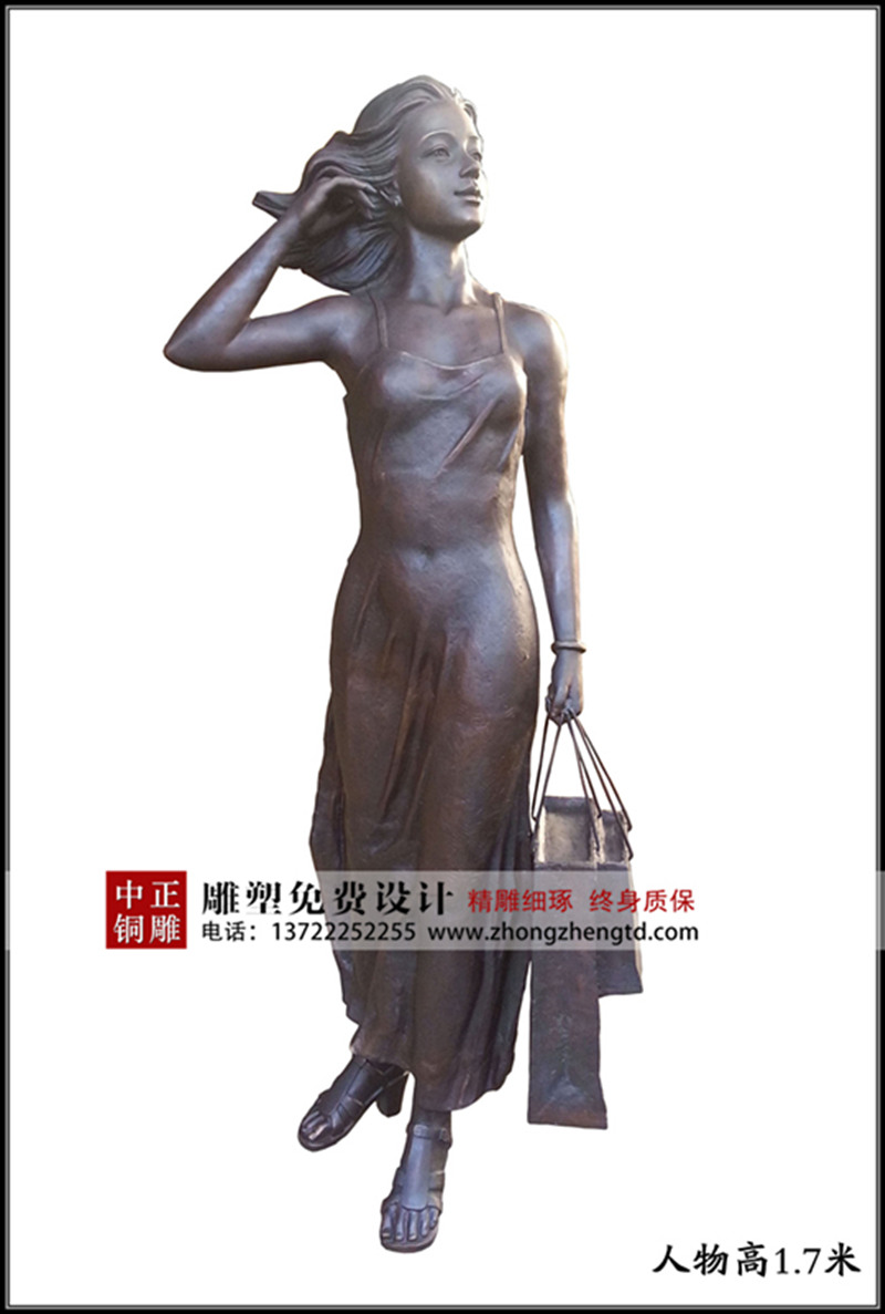 時尚女郎雕塑800.jpg 時尚女郎雕塑800.jpg