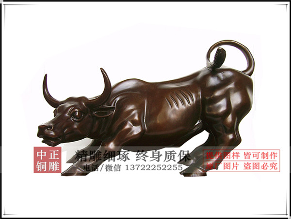 銅華爾街牛|銅華爾街牛價格
