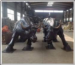 華爾街銅牛價(jià)格