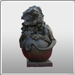 銅獅子生產廠家