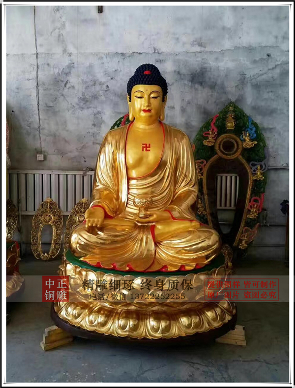 貼金佛像廠家