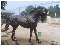 古代銅馬價(jià)格