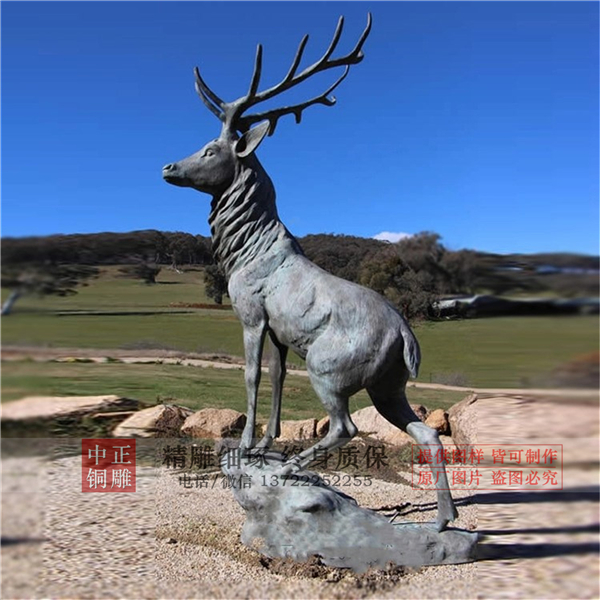 保定銅鹿生產廠家