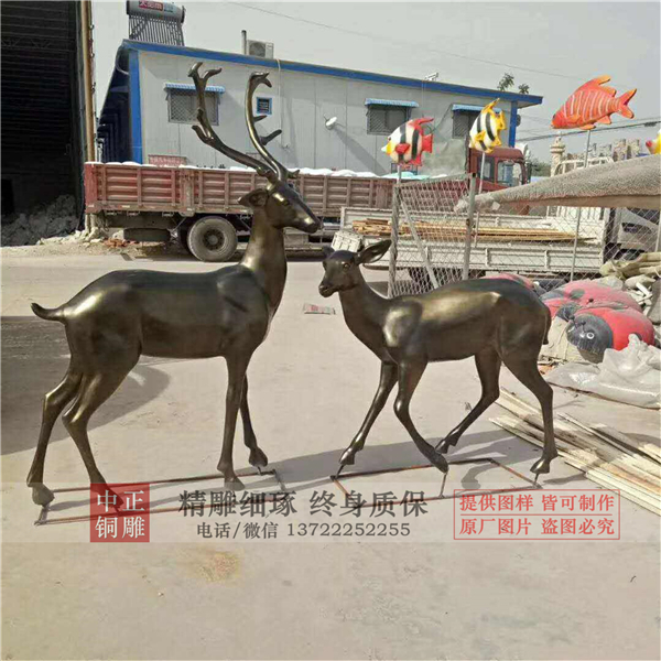 定做銅鹿價(jià)格