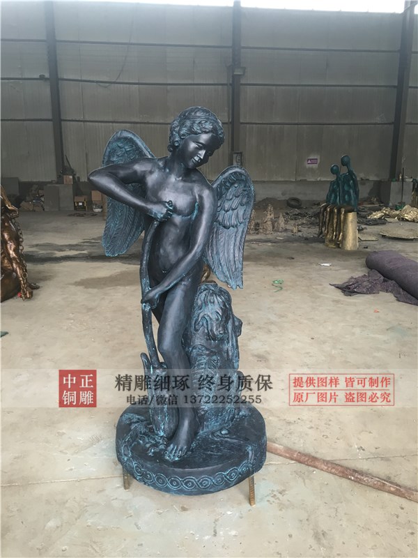 西方銅像生產廠家