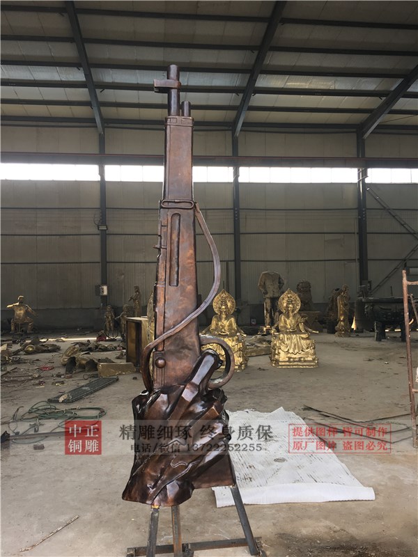 城市雕塑生產(chǎn)廠(chǎng)