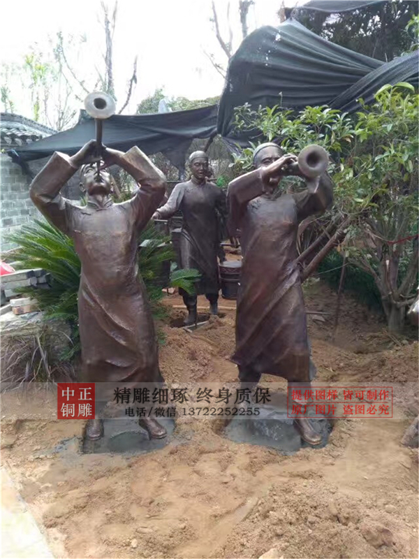 娶親銅雕塑.jpg 娶親銅雕塑.jpg