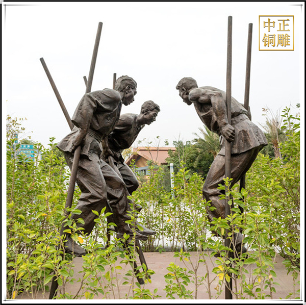 踩高蹺景觀雕塑.jpg 踩高蹺景觀雕塑.jpg