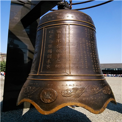 批發(fā)銅鐘鐵鐘