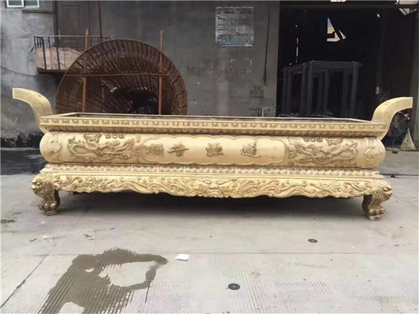 廠家定做純銅香爐