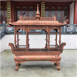 鑄鐵大香爐