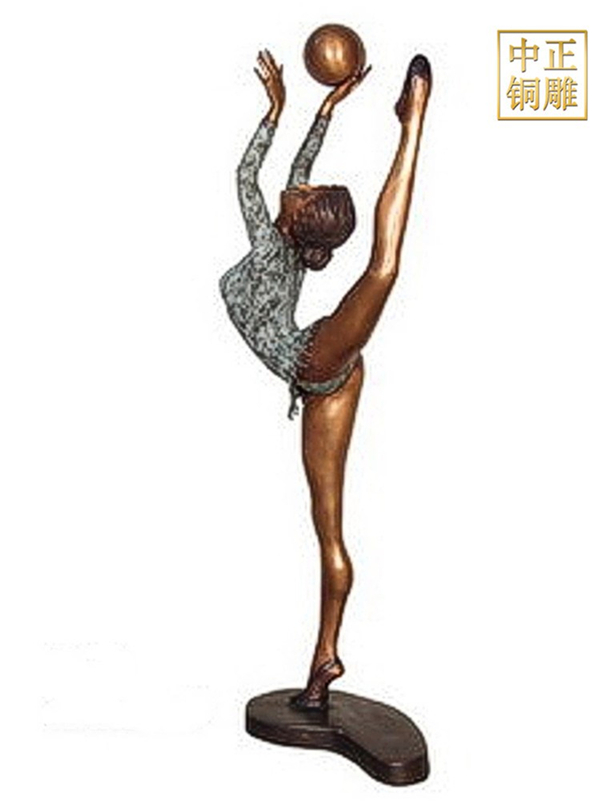 唐縣加工銅雕廠家