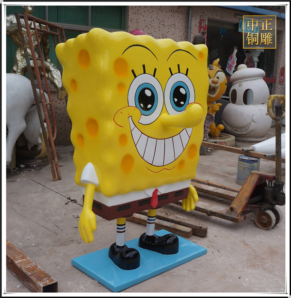 海綿寶寶雕塑.jpg 海綿寶寶雕塑.jpg