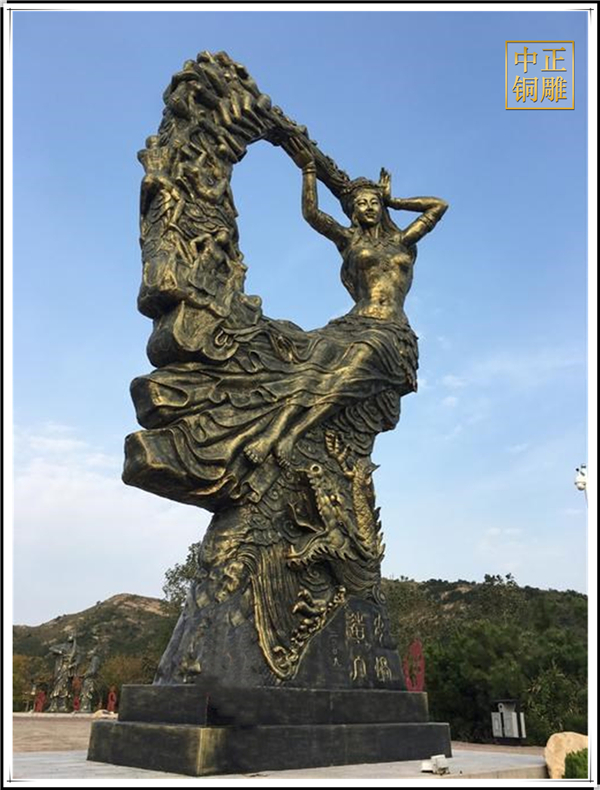 旅游景點(diǎn)女?huà)z銅像.jpg 旅游景點(diǎn)女?huà)z銅像.jpg