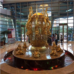 地動儀雕塑價格