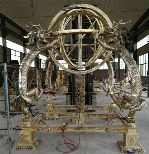 渾天儀鑄造價格