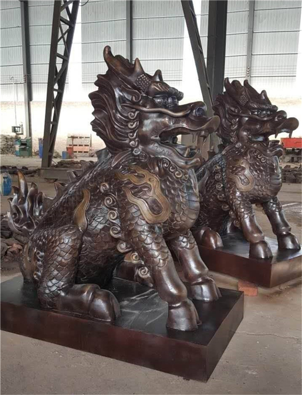 瑞獸銅麒麟.jpg 瑞獸銅麒麟.jpg