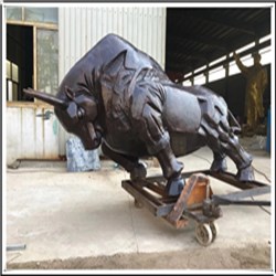 開(kāi)荒銅牛發(fā)貨完成