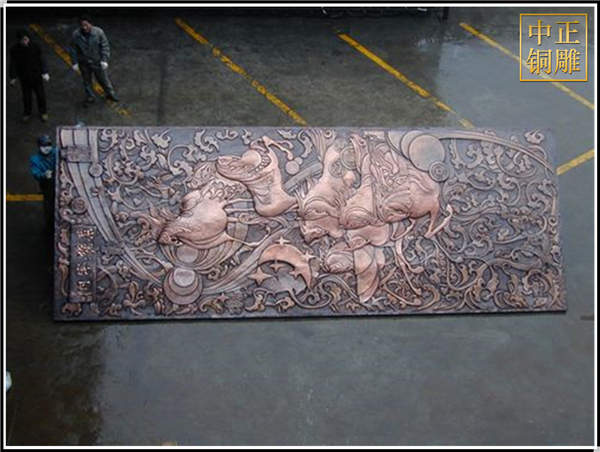 銅浮雕鑄造價(jià)