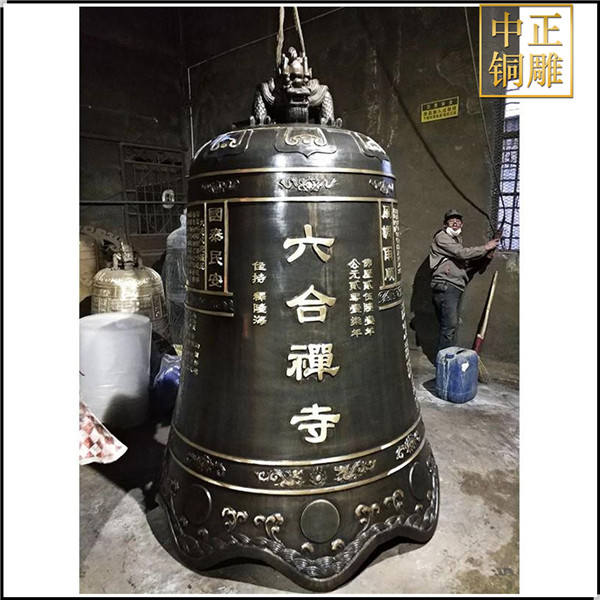 廠家寺院大銅鐘