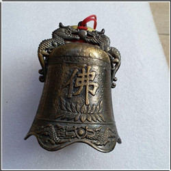 銅鐘平安