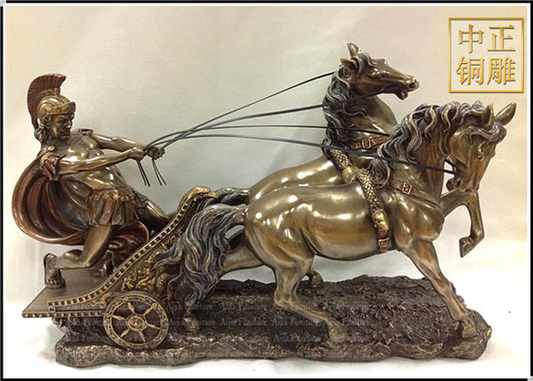 阿波羅戰車銅雕擺件.jpg 阿波羅戰車銅雕擺件.jpg