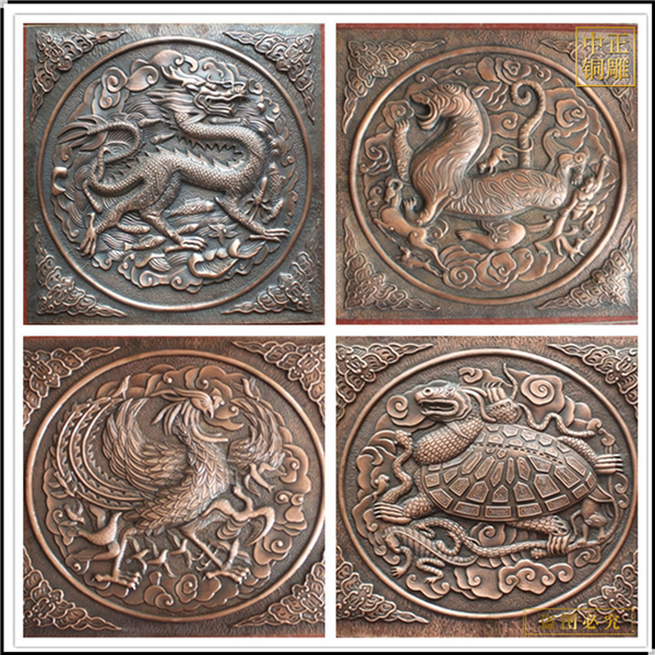 廠家供應銅浮雕