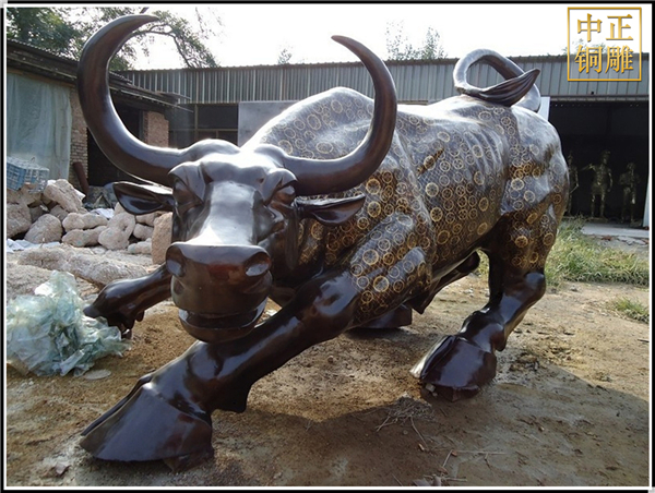 銅牛生產廠家