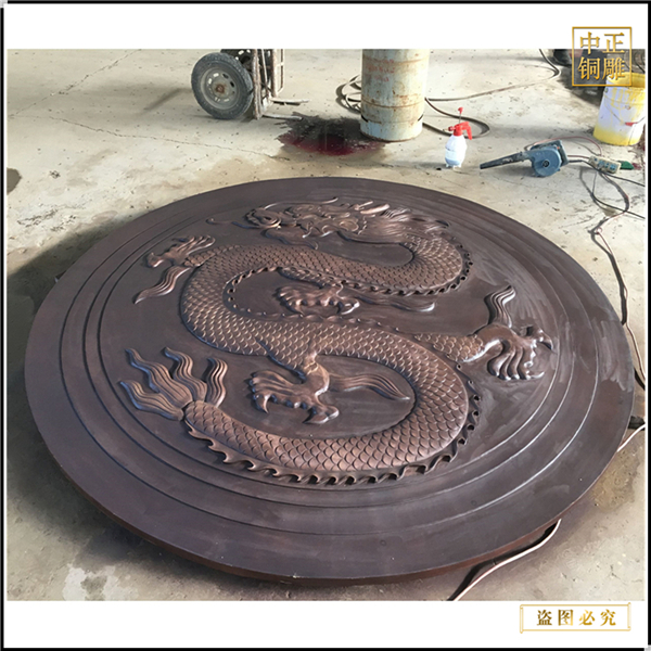 地雕動(dòng)物浮雕圖片