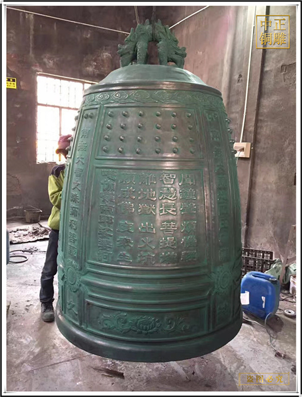 定做青銅鐘廠家