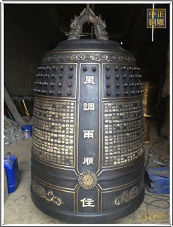 定做銅鐘廠家