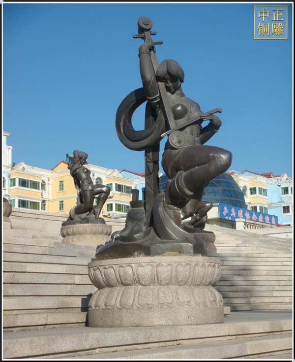 廣場園林景觀雕塑.jpg 廣場園林景觀雕塑.jpg