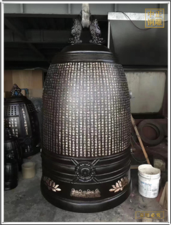 鐵鐘制作廠家