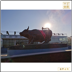 5米銅牛報(bào)價(jià)