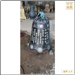 風(fēng)景區(qū)祈福銅鐘