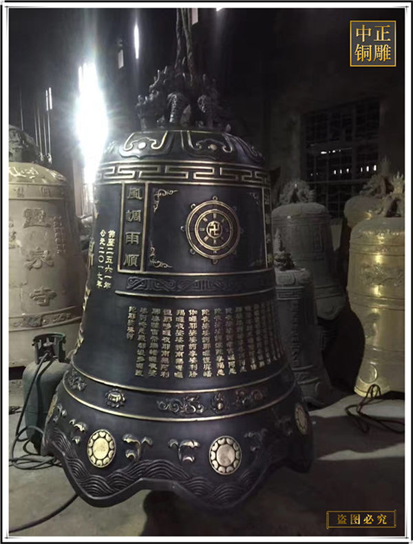 鑄銅鐘批發