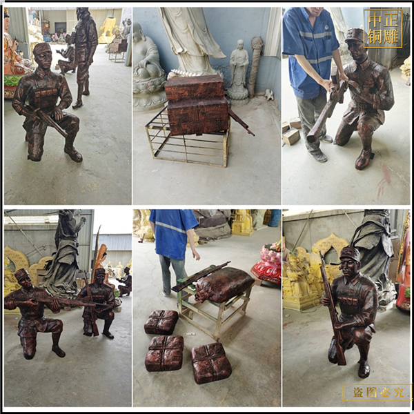 1各種抗戰人物銅雕塑.jpg 1各種抗戰人物銅雕塑.jpg
