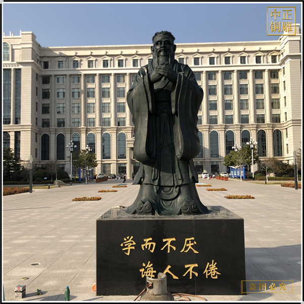 孔子雕像制作價格