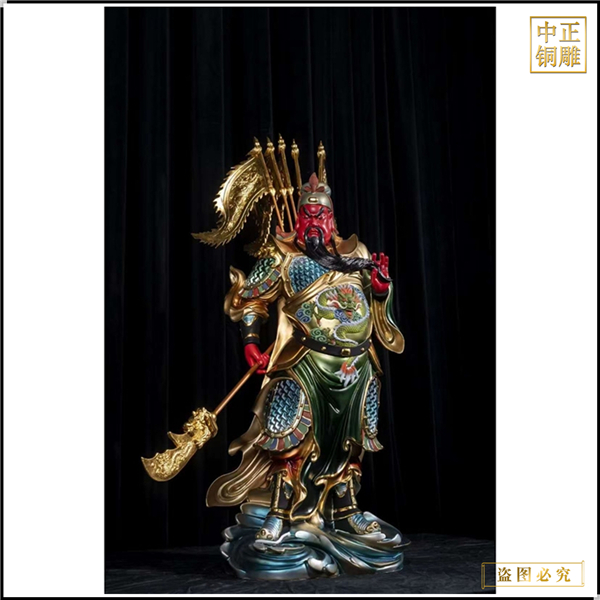 供應騎馬銅關(guān)公報價