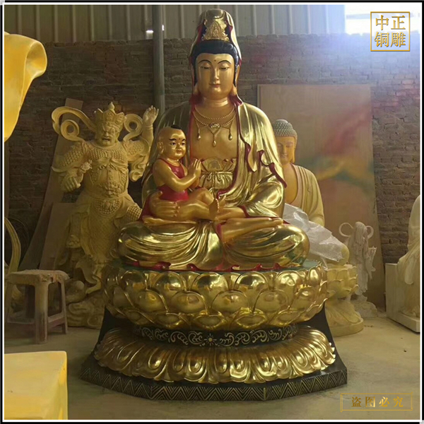 大型送子觀音銅像.jpg 大型送子觀音銅像.jpg