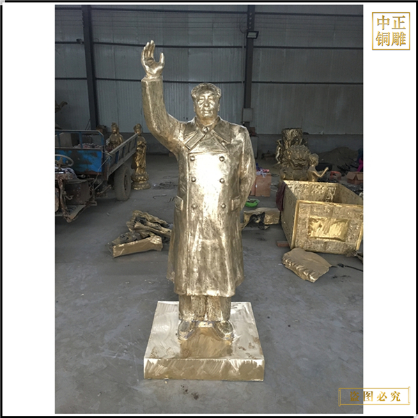 3純銅毛主席人物銅雕塑.jpg 3純銅毛主席人物銅雕塑.jpg