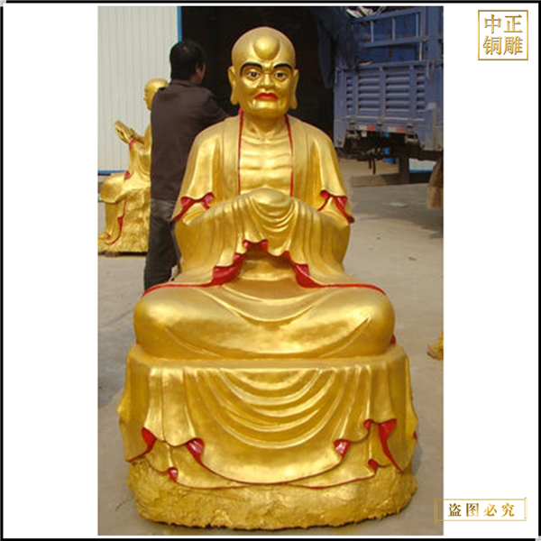 十八羅漢銅佛像批發(fā)