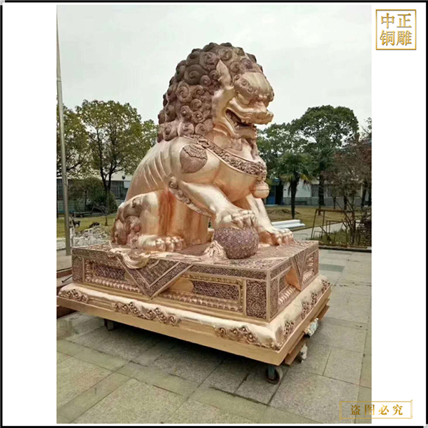 2.8米純銅獅子批發(fā).jpg 2.8米純銅獅子批發(fā).jpg