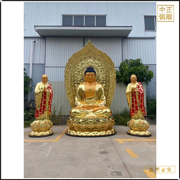 n帶背光釋迦牟尼佛銅像.jpg n帶背光釋迦牟尼佛銅像.jpg