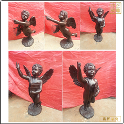 鑄銅西方人物價格