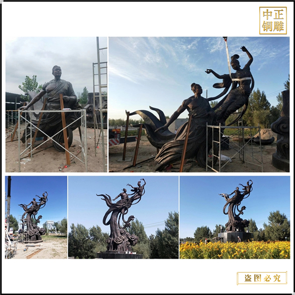 3大型鳳凰於飛園林雕塑制作廠家.jpg 3大型鳳凰於飛園林雕塑制作廠家.jpg