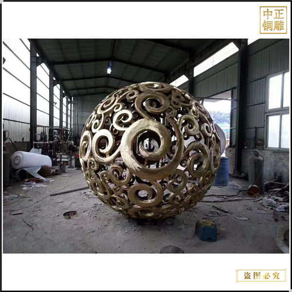 1鏤空廣場風水球鑄造廠.jpg 1鏤空廣場風水球鑄造廠.jpg