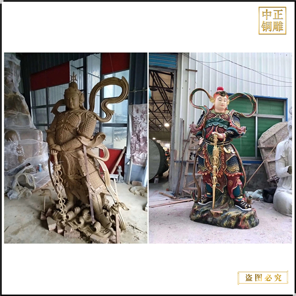 銅雕韋陀價(jià)格