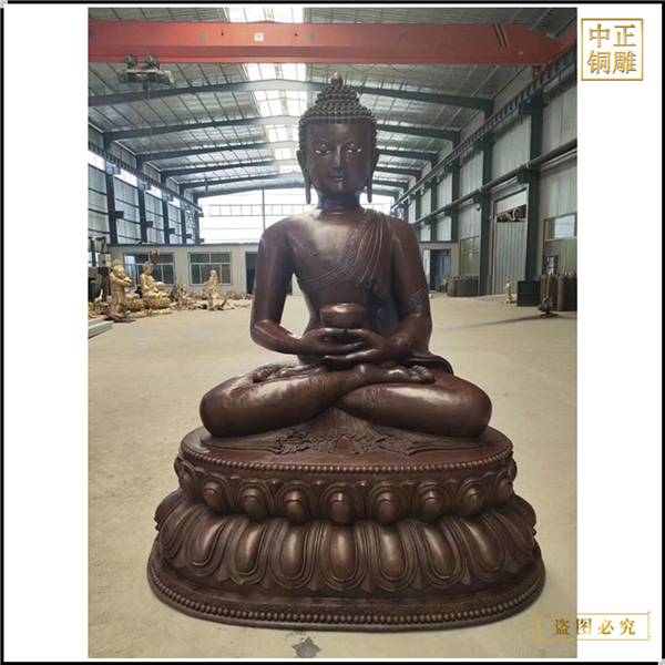 銅雕佛像鑄造廠