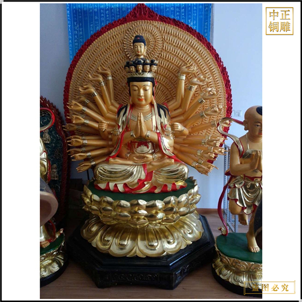 千手觀音菩薩佛像廠